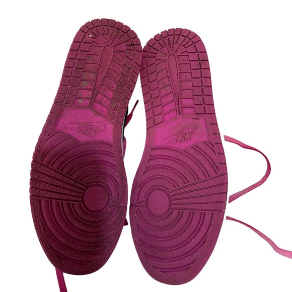 Air Jordan 1 Low Fuchsia - Picture 3 of 3